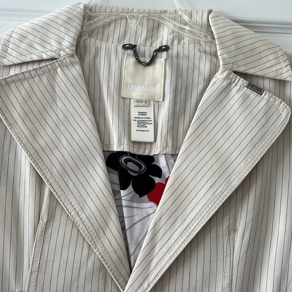 Diesel jacket - Picture 3 of 3